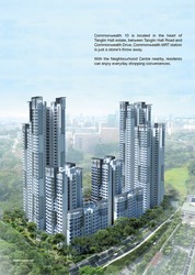 Blk 50 Commonwealth Drive (Queenstown), HDB 3 Rooms #210270591